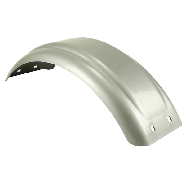 C.E. Smith Fender, 20-5/8 in. x 7 in. x 6 in., without Skirt, 8-12 in. Tire, Grey, 300 lb wgt capacity 19501 - main